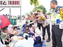 Lonjakan 77 Persen Pengunjung Ancol, Kapolda Metro Jaya Pastikan Pengamanan Berjalan Maksimal 