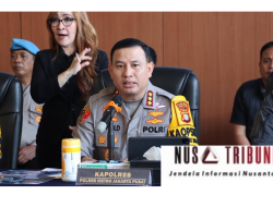 Di Akhir Ramadhan, Polisi Ungkap Sabu 26,7 Kg Jaringan Medan–Jakarta