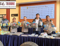 Monitoring Malam Takbiran, Kapolri Pastikan Pengamanan Rangkaian Perayaan Idulfitri