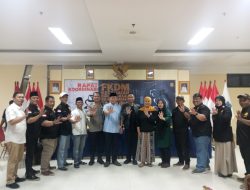 Rakor FKDM Tanjung Priok, Camat Tekankan Deteksi Dini dan Kewaspadaan Wilayah