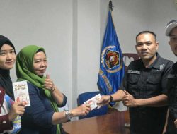 Pokja PWI Walikota Jakarta Utara Salurkan THR untuk Anggota