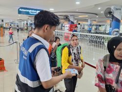 Kebijakan WFA Dimulai, PELNI Catat Lonjakan Penumpang Jelang Puncak Arus Mudik Lebaran