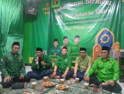 Buka Puasa Bersama DPC PPP Jakarta Utara, Perkuat Silaturahmi dan Kaderisasi Menuju Kebangkitan 2029