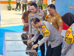 Perkuat Pelayanan Publik, Kapolda Metro Jaya Resmikan Kantor Satpamobvit dan Polsek Babelan