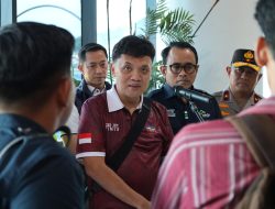 Ketua Komisi III DPR RI Apresiasi Polda Banten dan ASDP atas Kelancaran Arus Mudik