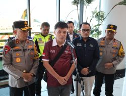 Ketua Komisi III DPR RI Apresiasi Polda Banten dan ASDP atas Kelancaran Arus Mudik