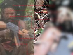 Tim Patroli Keamanan Koops TNI Papua Tindak Tegas Anggota OPM di Nabire