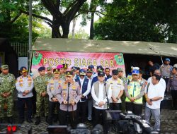 Kapolri Sebut Jumlah Kecelakaan Selama Lebaran 2026 Turun 7,8 Persen