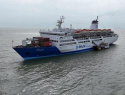 H+7 Lebaran, PELNI Telah Angkut 153 Ribu Penumpang Arus Balik