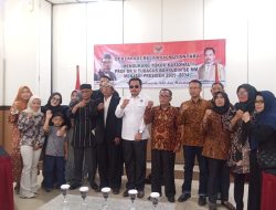 Deklarasi Relawan Nusantara: Prof. Dr. H. Tubagus Bahrudin Nyatakan Siap Maju Calon Presiden RI 2029-2034