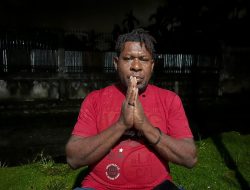 Tokoh Pemuda Suku Kamoro Kecam Kekerasan KKB, Ajak Masyarakat Bersatu Jaga Papua