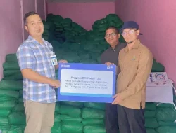 ​Yayasan Forum Tunas Negara Pastikan 3.000 Paket Sembako BRI Tepat Sasaran di Tapos