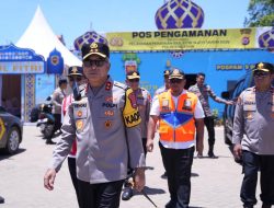 Operasi Ketupat Maung 2026, Pelanggaran dan Kecelakaan Menurun