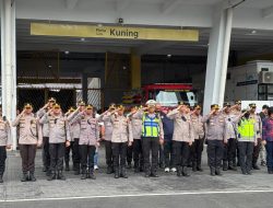 1.700 Personel Amankan FIFA Series di GBK, Lalin Disiapkan Situasional