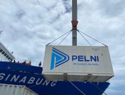 PELNI Berikan Diskon Tarif 20% untuk Muatan Kontainer Periode Pascalebaran