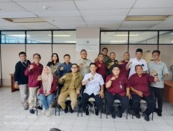 FKDM Jakarta Utara Perkuat Sinergi Tiga Tingkat: Ketua Asman Safei Tegaskan Komitmen Wujudkan Keamanan dan Citra Positif Organisasi