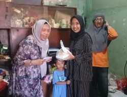 Indonesia Anti Narkoba DPC Jakarta Utara Santuni 30 Anak Yatim dan Dhuafa di Bulan Ramadhan