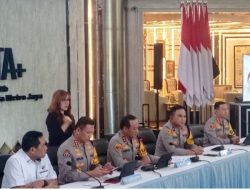 Polda Metro Jaya Telusuri Kasus Penyiraman Air Keras Cairan Berbahaya di Salemba Jakarta Pusat 