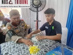 Jaga Kesiapan Personel, Dokkes Polres Metro Jakarta Utara Laksanakan Pelayanan dan Pengecekan Kesehatan