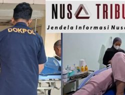 Temukan Warga Kecelakaan Saat Patroli Ops Ketupat : Kapolres Metro Bekasi Evaluasi Korban Laka Lantas Ke Rsud