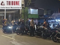 Polisi Gencarkan Patroli Obat Terlarang di Tanah Abang, Perlunya kolaborasi masyarakat – polri