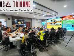 Pantau Libur Lebaran dan Arus Balik di Bali, Kapolri: Pelayanan Terbaik untuk Masyarakat