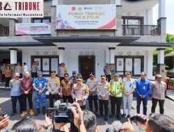 Kapolri Minta Jajaran Mitigasi Cuaca Buruk Selama Arus Balik Lebaran