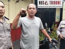 Warga Sampaikan, “Polri Telah Melayani Masyarakat dengan Baik. Bravo Polri” usai Titip Motor di Polsek Batu Ceper, Tangerang Kota