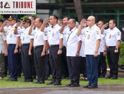 Silaturahmi Usai Lebaran, Wali Kota Jakarta Utara Ajak ASN Kembali Bekerja dengan Semangat dan Keberkahan