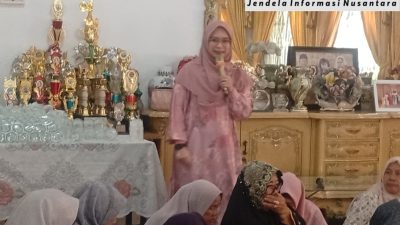 Shofwatunnida Syahrir, M.AG – Penerus Warisan Dakwah Dan Pendidikan Yayasan Assuryaniyah