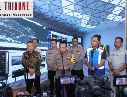 Dirut Jasa Marga: Pengendalian Lalu Lintas Berjalan Efektif, Masyarakat Diminta Atur Waktu Balik