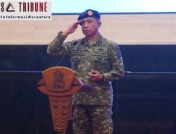 Panglima TNI Pimpin Penyerahan dan Pelantikan Jabatan di Lingkungan TNI