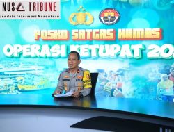Operasi Ketupat 2026 Resmi Berakhir, Polri Pastikan Mudik dan Arus Balik Aman dan Kondusif