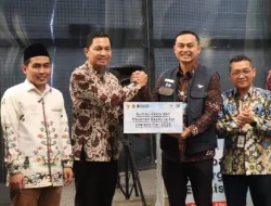 Pos Indonesia dan Garuda Lepas Ekspor RTE Untuk Kebutuhan Jemaah Haji