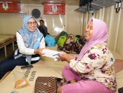 Pastikan Kelancaran Arus Balik Lebaran, Direksi PELNI Monitoring Langsung di Semarang