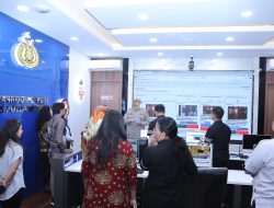 PPATK Studi Tiru Komunikasi Publik di Era Digital ke Bidhumas Polda Metro Jaya