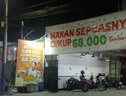 Konsumen Kecewa Berat: Manajemen ‘Carut-Marut’ Bamboo Dimsum Kelapa Gading Soroti Lemahnya SOP dan Perencanaan SDM