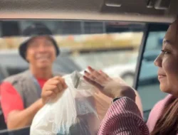 Menebar Senyum di Bulan Suci, BRI BO Panglima Polim Gelar Aksi Sembako Jum’at Berkah