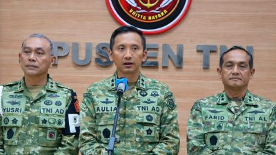 Pelimpahan Berkas Perkara, Para Tersangka berikut Barang Bukti penganiayaan terhadap Sdr. AY