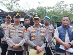 Polda Lampung Berhasil Bongkar Sindikat Penimbunan BBM Ilegal di Pesawaran, Potensi Kerugian Negara Capai Ratusan Miliar