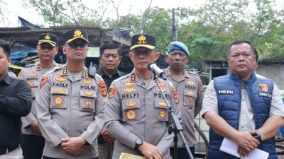 Polda Lampung Berhasil Bongkar Sindikat Penimbunan BBM Ilegal di Pesawaran, Potensi Kerugian Negara Capai Ratusan Miliar