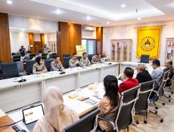 Polri–Universitas Borobudur Perkuat Kolaborasi, Akselerasi Transformasi Pendidikan melalui Pusat Studi Kepolisian