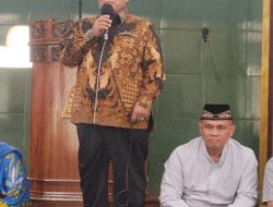 KH. Agus Muslim: NU Jakarta Harus Jadi “Rumah Besar” Bagi Seluruh Nahdliyin