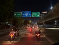 Gerak Cepat Brimob PMJ, Amankan 4 Terduga Pelaku dan Barang Bukti Narkoba Di Jakarta Utara