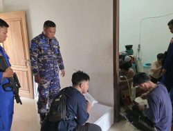 Ditpolair Korpolairud Ungkap Penyelundupan 47 Ribu Benih Lobster di Serang, Lima Tersangka Diamankan