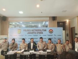 Berantas Kejahatan, Polrestro Jakut Amankan 26 Tersangka