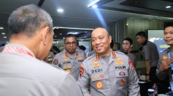 Wakapolri Tekankan Transformasi Digital dan Penguatan SDM pada Rakernis Humas Polri 2026
