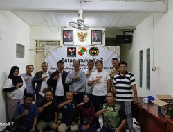Berhalangan Hadir, Ketua Umum HIPNUSA Aditya Prabowo Diwakili Sahabat Ilham: “Program Harus Mengalir Deras Seperti Air ke Akar Rumput