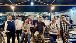 Jelang Hadapi PWI Kalimantan Selatan, Tim Biliar PWI DKI Jakarta Matangkan Strategi di Berlian Billiard Warung Buncit