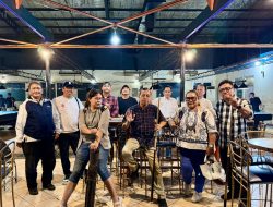 Jelang Hadapi PWI Kalimantan Selatan, Tim Biliar PWI DKI Jakarta Matangkan Strategi di Berlian Billiard Warung Buncit